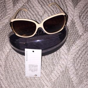 A/X Armani Exchange Sunglasses